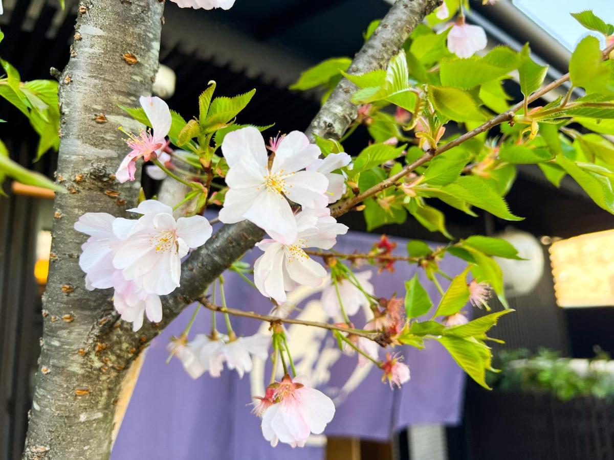 Rinn Kamiebisu Kyoto Dış mekan fotoğraf