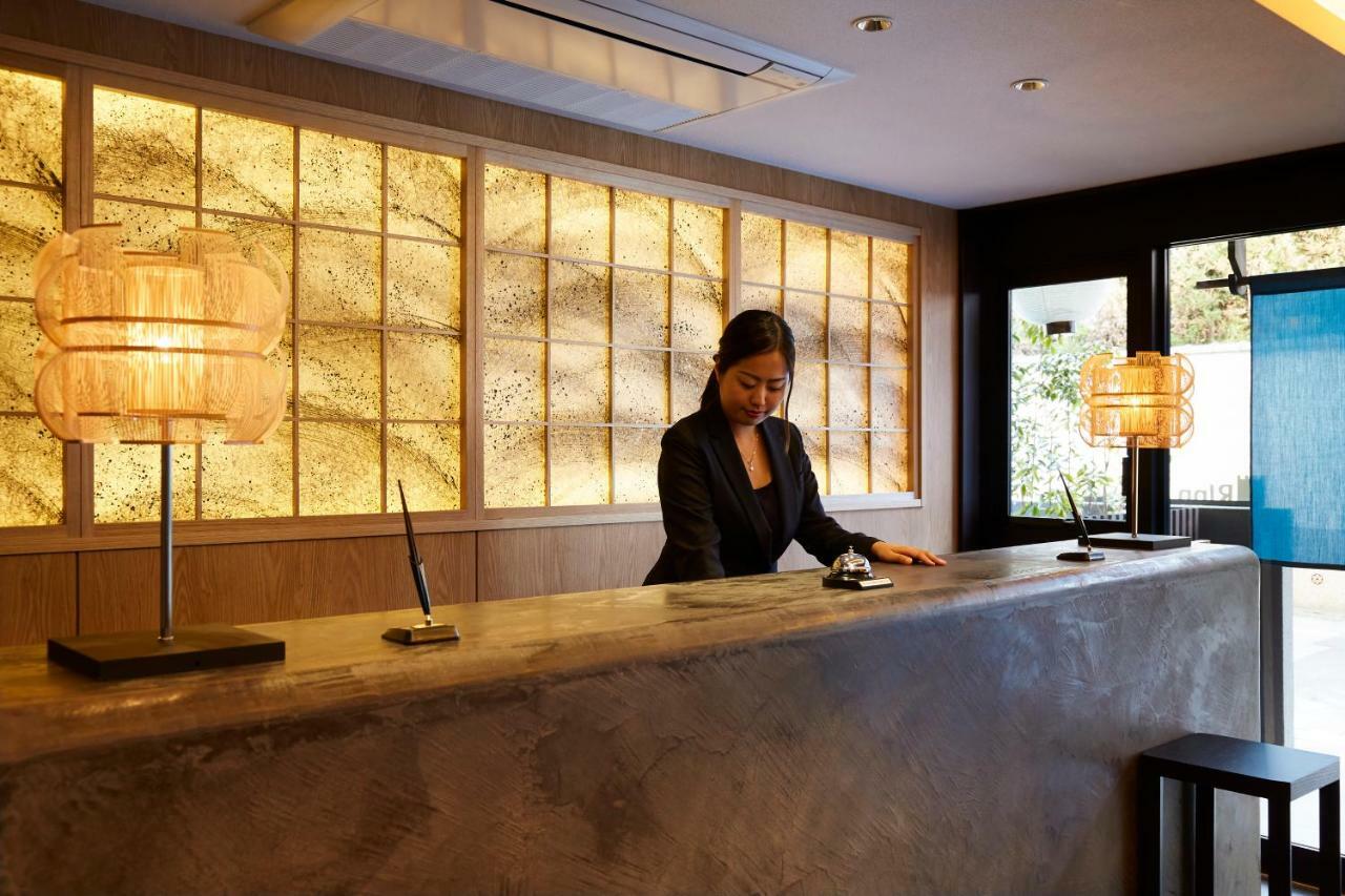 Rinn Kamiebisu Kyoto Dış mekan fotoğraf