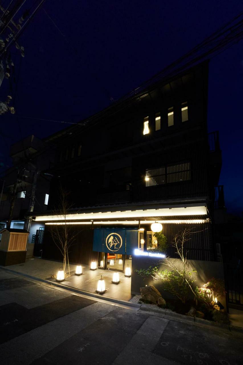 Rinn Kamiebisu Kyoto Dış mekan fotoğraf