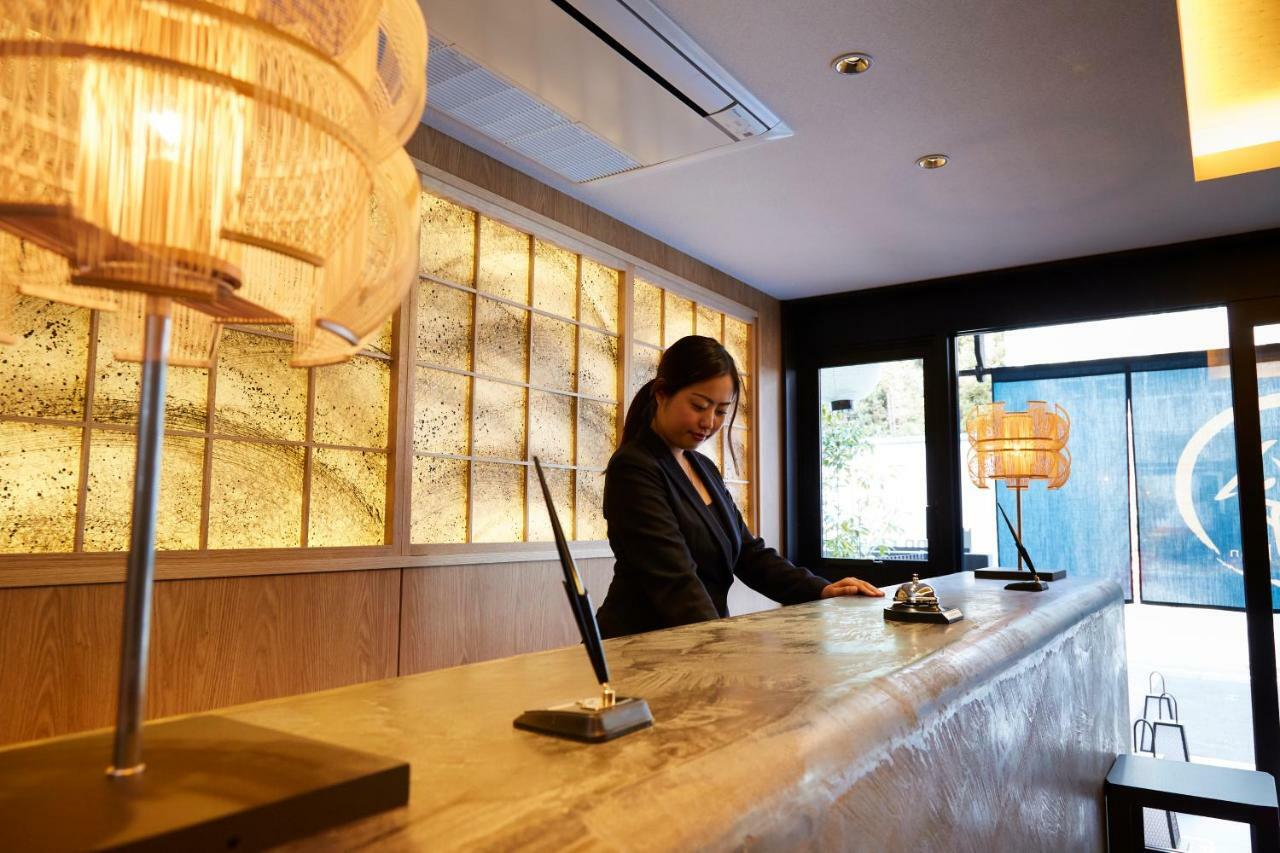 Rinn Kamiebisu Kyoto Dış mekan fotoğraf