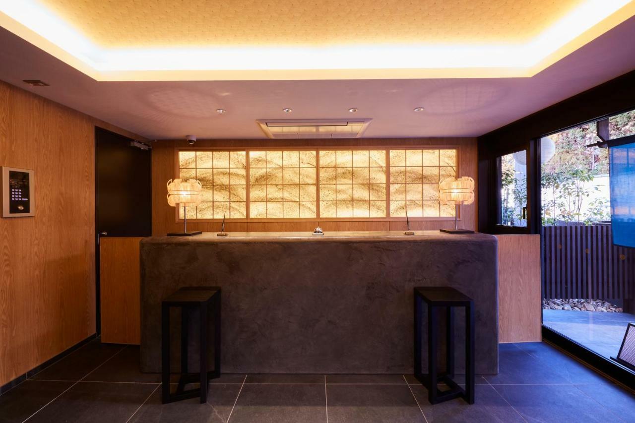 Rinn Kamiebisu Kyoto Dış mekan fotoğraf