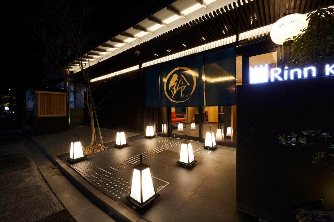 Rinn Kamiebisu Kyoto Dış mekan fotoğraf
