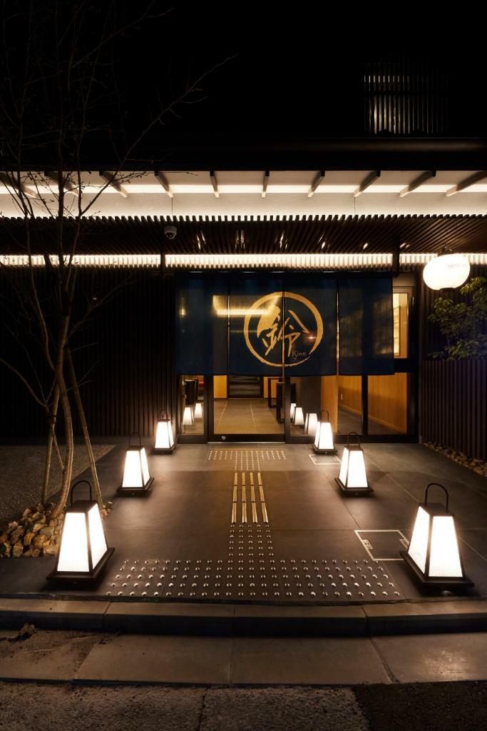 Rinn Kamiebisu Kyoto Dış mekan fotoğraf